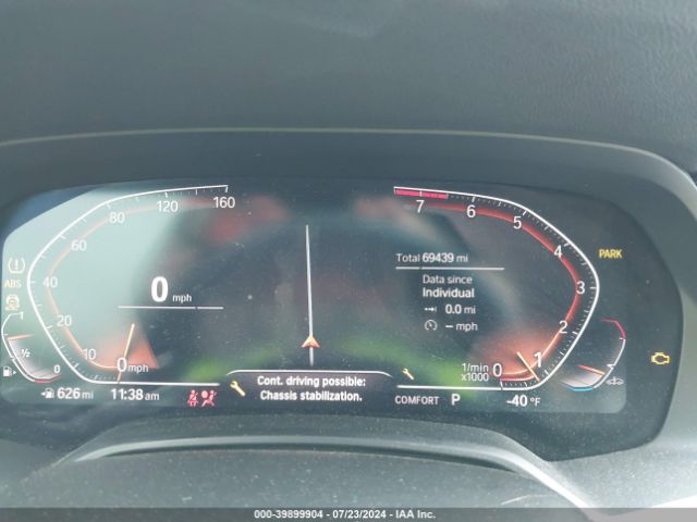 5UXCR6C53KLL11693 BMW X5 Xdrive40i