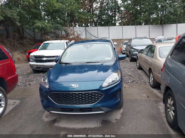 Aukcja sprzedaży 2020 Ford Escape Se, vin: 1FMCU9G68LUA27830, numer aukcji: 39899905