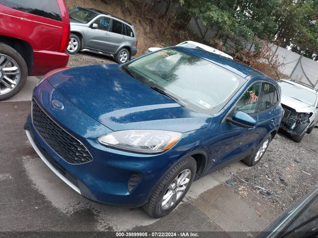 Aukcja sprzedaży 2020 Ford Escape Se, vin: 1FMCU9G68LUA27830, numer aukcji: 39899905