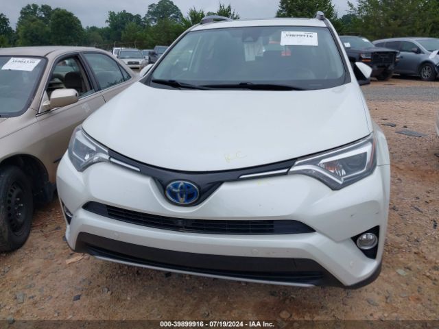 JTMDJREV4HD092497 Toyota Rav4 Hybrid Limited