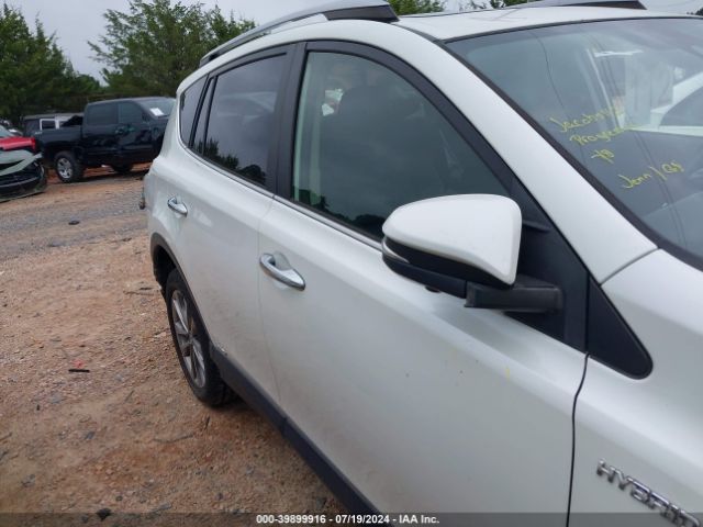 JTMDJREV4HD092497 Toyota Rav4 Hybrid Limited