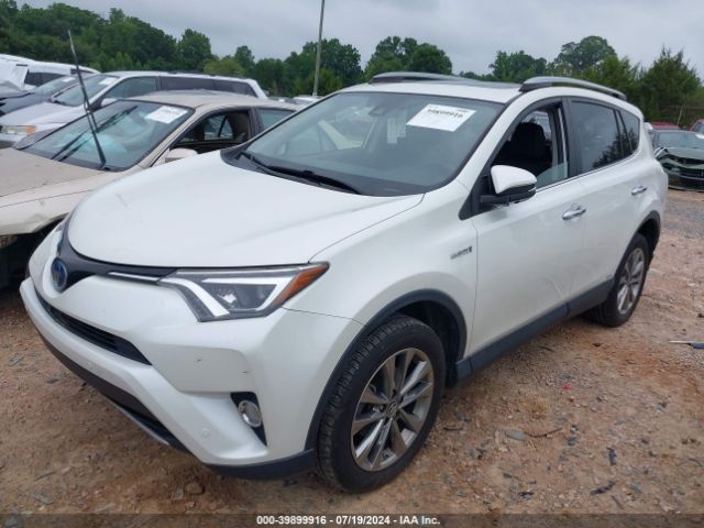 JTMDJREV4HD092497 Toyota Rav4 Hybrid Limited