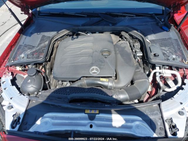 WDDWK8DB5KF795650 Mercedes-Benz C 300