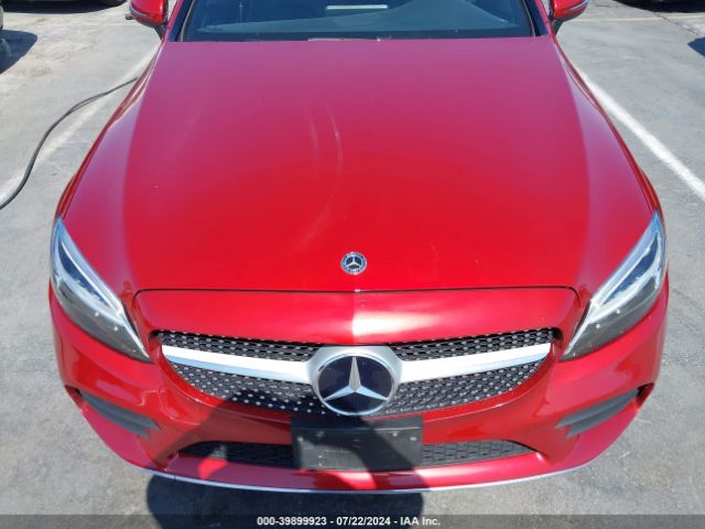WDDWK8DB5KF795650 Mercedes-Benz C 300