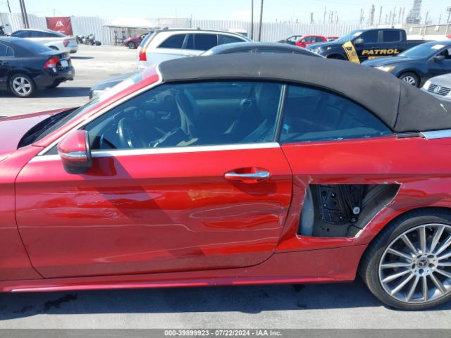 WDDWK8DB5KF795650 Mercedes-Benz C 300