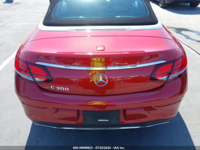 WDDWK8DB5KF795650 Mercedes-Benz C 300