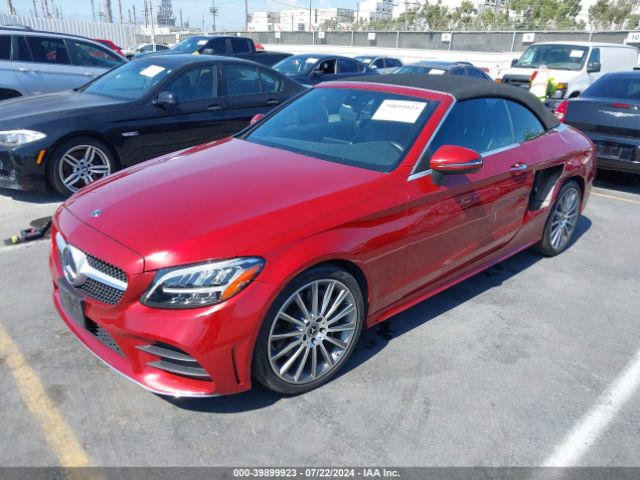 WDDWK8DB5KF795650 Mercedes-Benz C 300