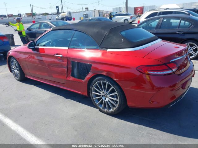 WDDWK8DB5KF795650 Mercedes-Benz C 300
