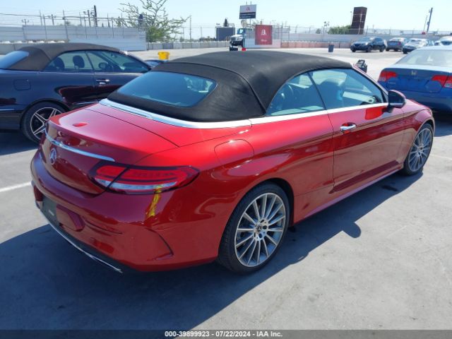 WDDWK8DB5KF795650 Mercedes-Benz C 300