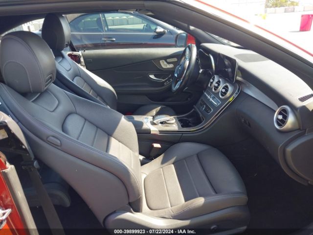 WDDWK8DB5KF795650 Mercedes-Benz C 300