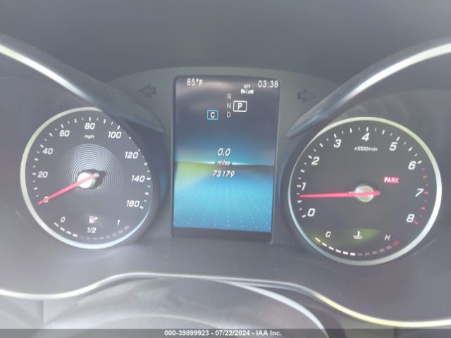 WDDWK8DB5KF795650 Mercedes-Benz C 300