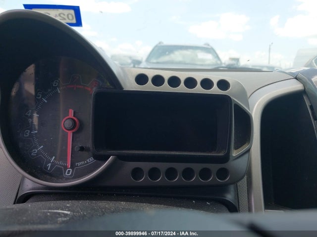 Chevrolet Sonic Ltz Auto 2015 1G1JE5SB5F4102857 Image 7