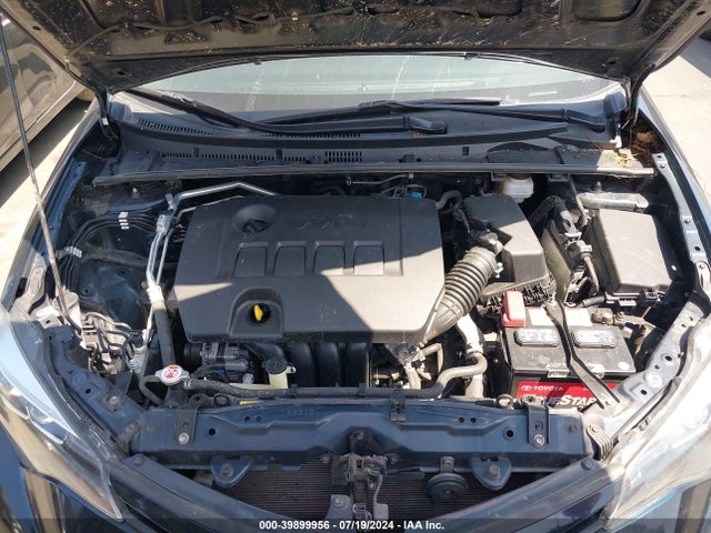 Toyota COROLLA SE 2019 5YFBURHE9KP921577 Image 10