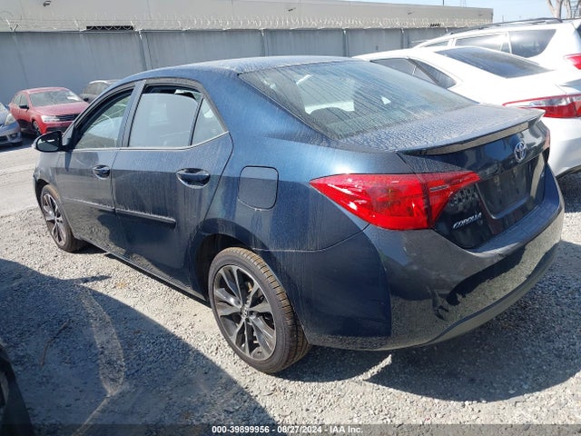 Toyota COROLLA SE 2019 5YFBURHE9KP921577 Image 3
