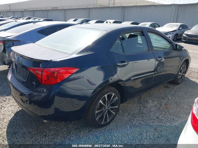 Toyota COROLLA SE 2019 5YFBURHE9KP921577 Image 4