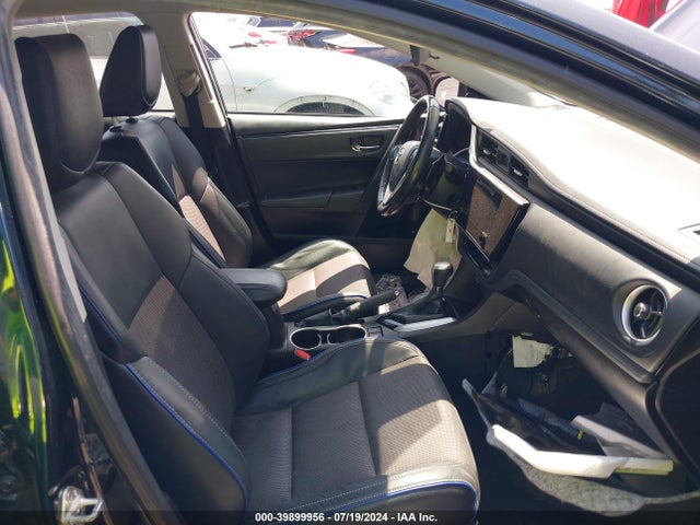 Toyota COROLLA SE 2019 5YFBURHE9KP921577 Image 5