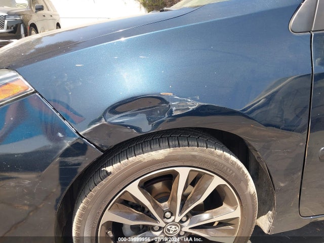 Toyota COROLLA SE 2019 5YFBURHE9KP921577 Image 6