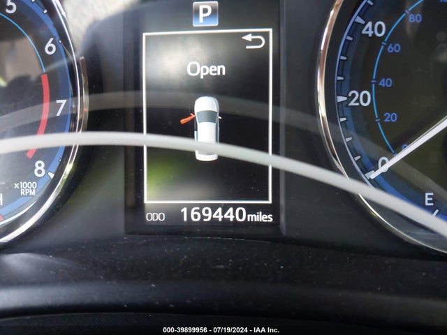Toyota COROLLA SE 2019 5YFBURHE9KP921577 Image 7