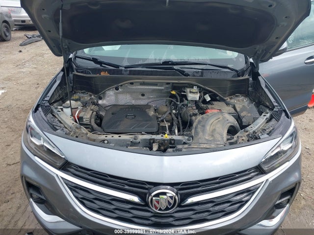 KL4MMFSL4LB135114 Buick Encore Gx Fwd Essence