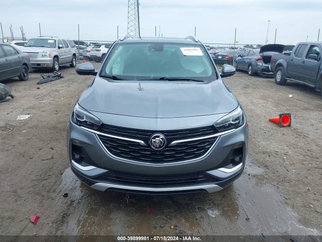 KL4MMFSL4LB135114 Buick Encore Gx Fwd Essence