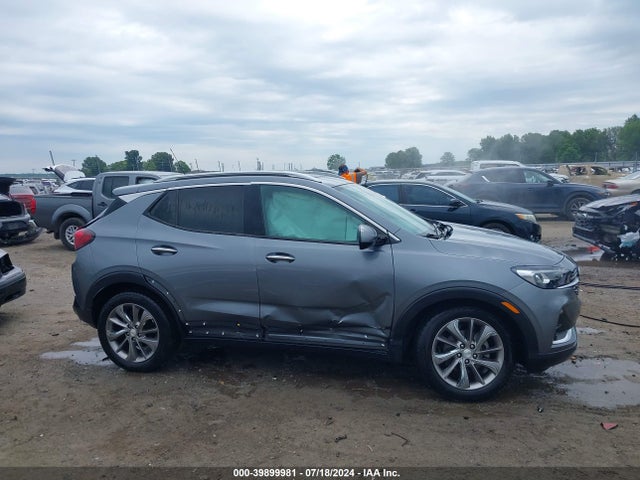 KL4MMFSL4LB135114 Buick Encore Gx Fwd Essence