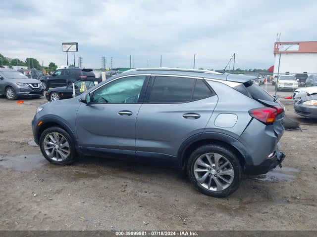KL4MMFSL4LB135114 Buick Encore Gx Fwd Essence