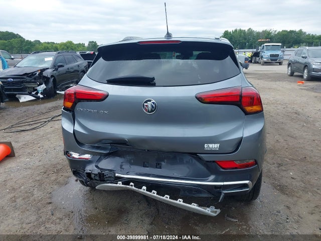 KL4MMFSL4LB135114 Buick Encore Gx Fwd Essence