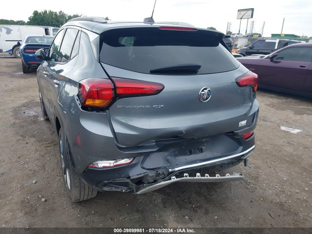 KL4MMFSL4LB135114 Buick Encore Gx Fwd Essence