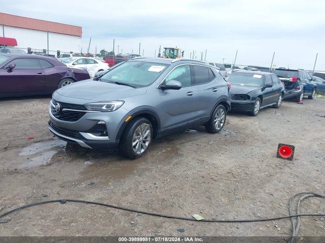 KL4MMFSL4LB135114 Buick Encore Gx Fwd Essence