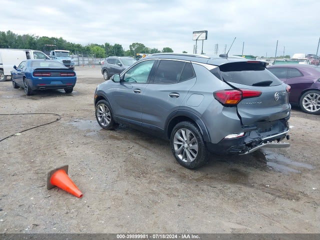 KL4MMFSL4LB135114 Buick Encore Gx Fwd Essence