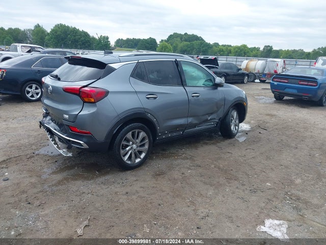 KL4MMFSL4LB135114 Buick Encore Gx Fwd Essence