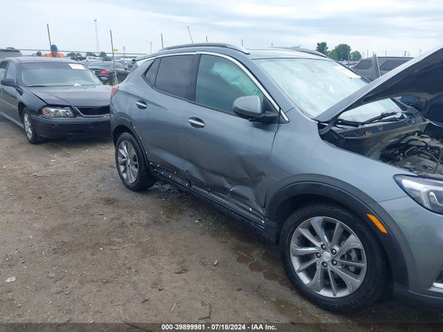 KL4MMFSL4LB135114 Buick Encore Gx Fwd Essence