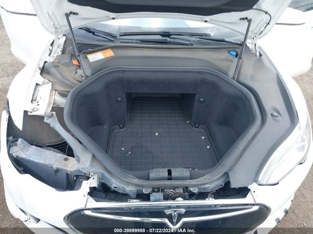 2013 TESLA MODEL S 5YJSA1CG9DFP03723 Photo 9