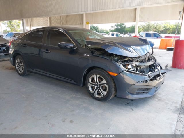 19XFC2F58HE072289 auction archive image