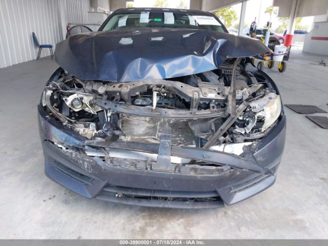 19XFC2F58HE072289 Honda Civic Lx