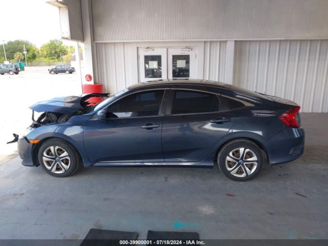 19XFC2F58HE072289 Honda Civic Lx