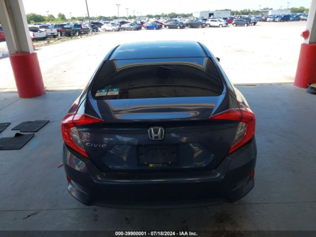 19XFC2F58HE072289 Honda Civic Lx