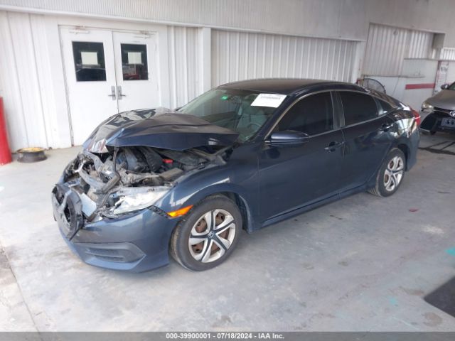 19XFC2F58HE072289 Honda Civic Lx