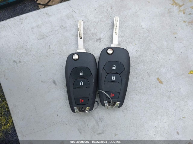 Chevrolet Trax Fwd Ls 2020 3GNCJKSB9LL294968 Image 11