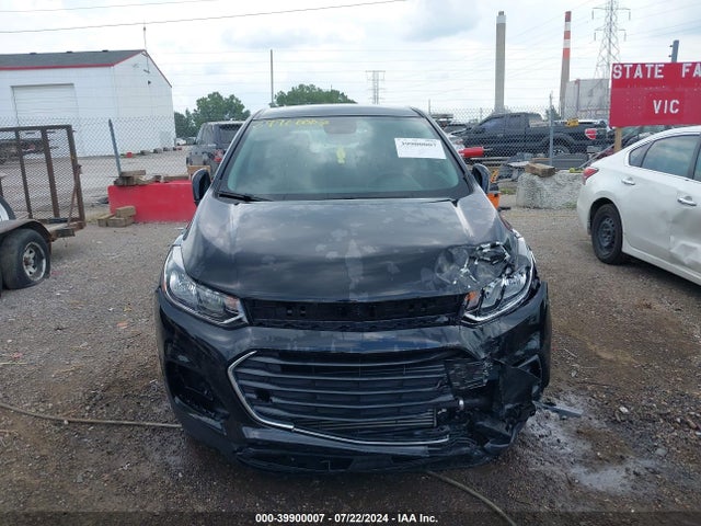 Chevrolet Trax Fwd Ls 2020 3GNCJKSB9LL294968 Image 12