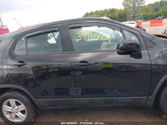 Chevrolet Trax Fwd Ls 2020 3GNCJKSB9LL294968 Image 13
