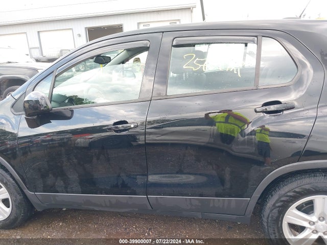 Chevrolet Trax Fwd Ls 2020 3GNCJKSB9LL294968 Image 14