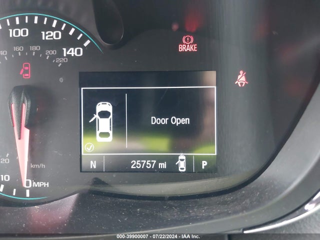 Chevrolet Trax Fwd Ls 2020 3GNCJKSB9LL294968 Image 15
