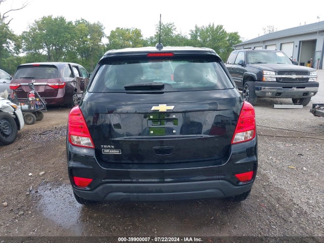 Chevrolet Trax Fwd Ls 2020 3GNCJKSB9LL294968 Image 16