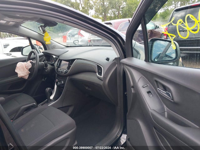 Chevrolet Trax Fwd Ls 2020 3GNCJKSB9LL294968 Image 5