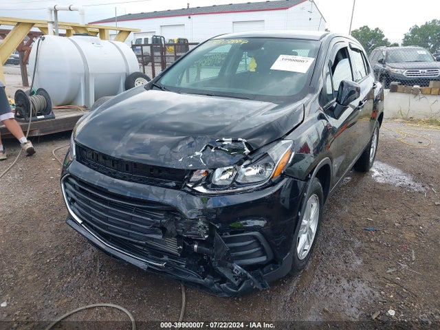 Chevrolet Trax Fwd Ls 2020 3GNCJKSB9LL294968 Image 6