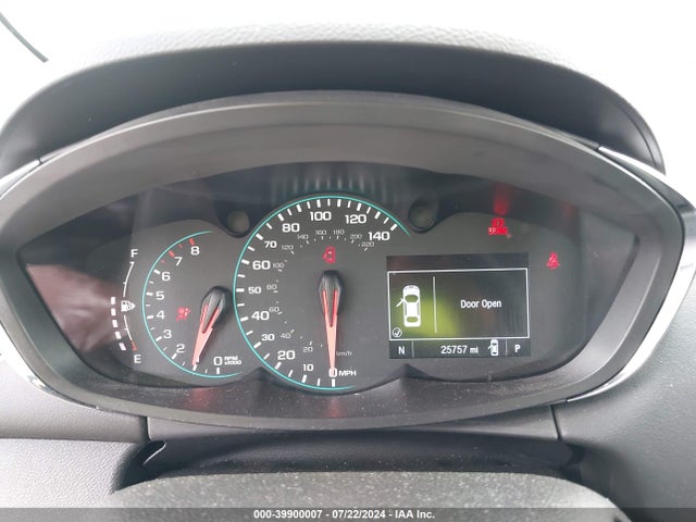 Chevrolet Trax Fwd Ls 2020 3GNCJKSB9LL294968 Image 7