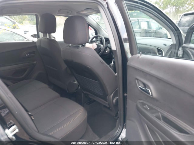 Chevrolet Trax Fwd Ls 2020 3GNCJKSB9LL294968 Image 8