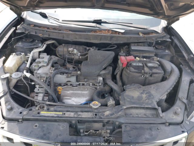 JN8AS5MV0FW261513 Nissan Rogue Select S