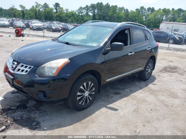 JN8AS5MV0FW261513 Nissan Rogue Select S